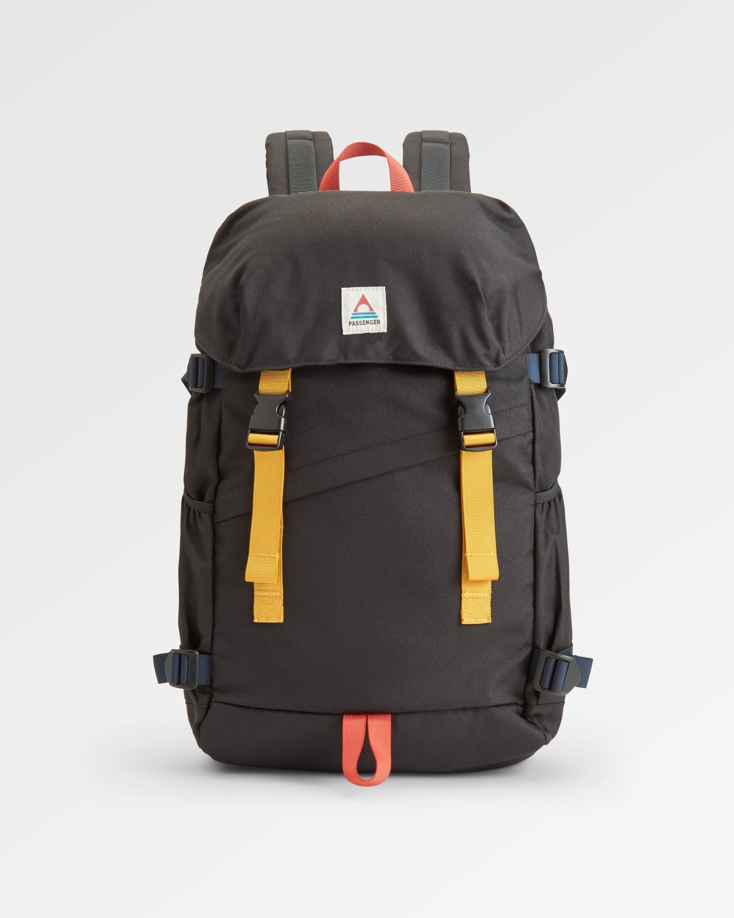 Boondocker Recycled 26 Liter Backpack - Black/Multi