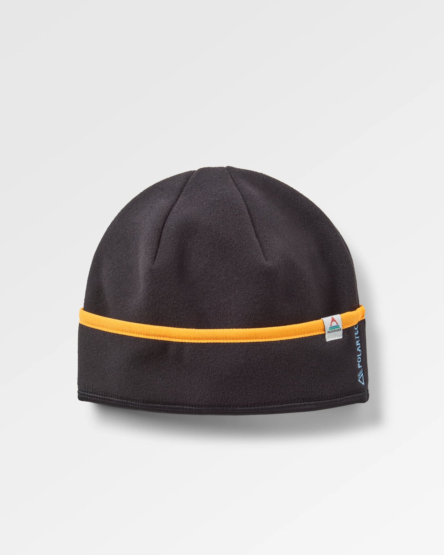 Wintergreen Recycled Polartec® Thermal Beanie Black