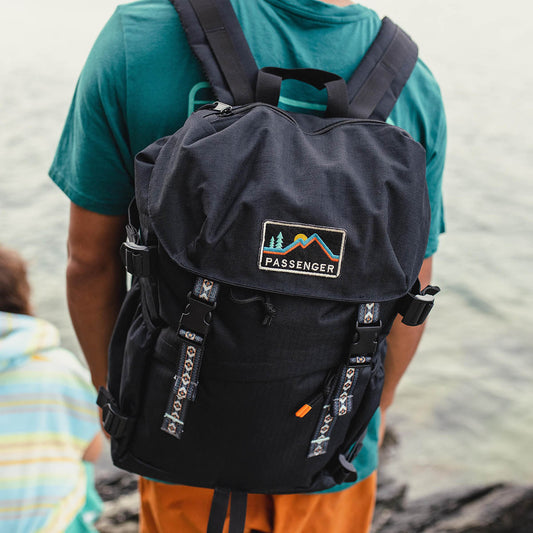 Boondocker Recycled 26L Backpack - Blac
