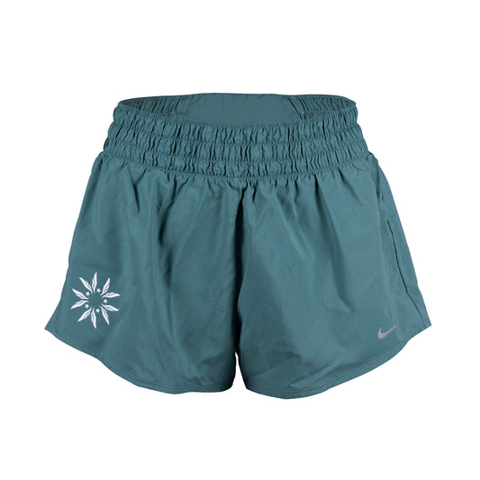 Nike USATF Women's Dri-FIT Mid-Rise 3 Brief-Lined Shorts