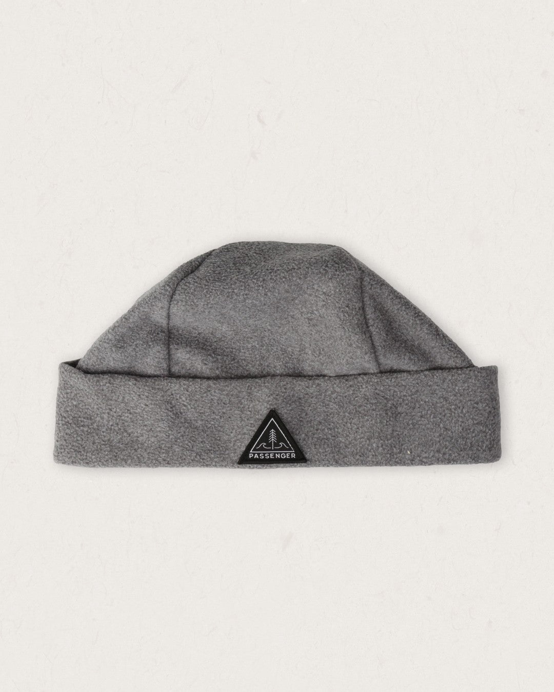 Wanderer Recycled Polar Beanie - Gray Marl