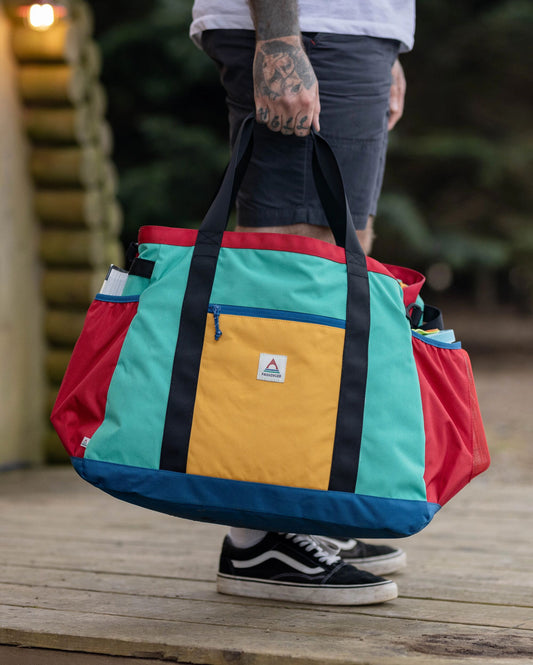 Sojourn Gear Tote 48 Liter - Multi Primary