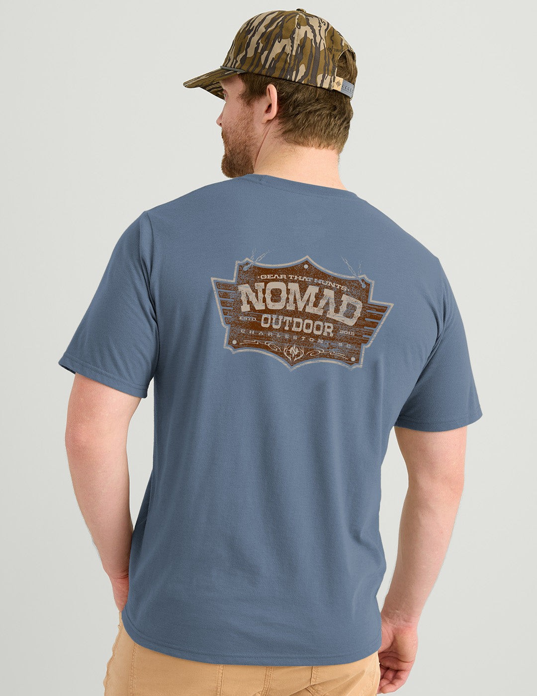 Southern Grit Pocket Tee