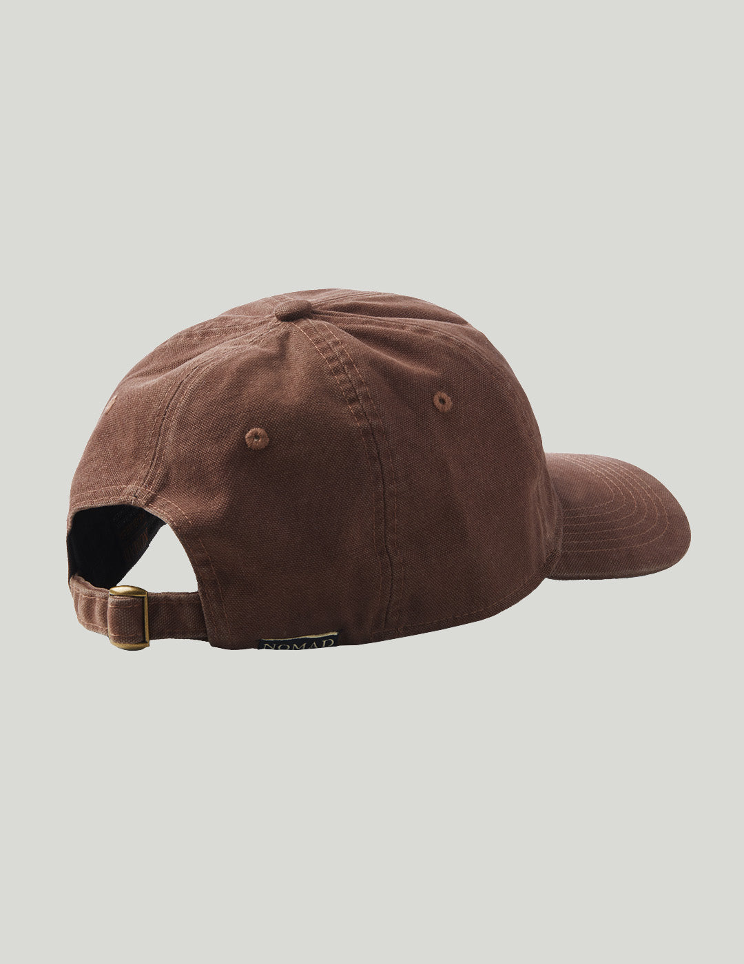 Nomad Canvas Cap