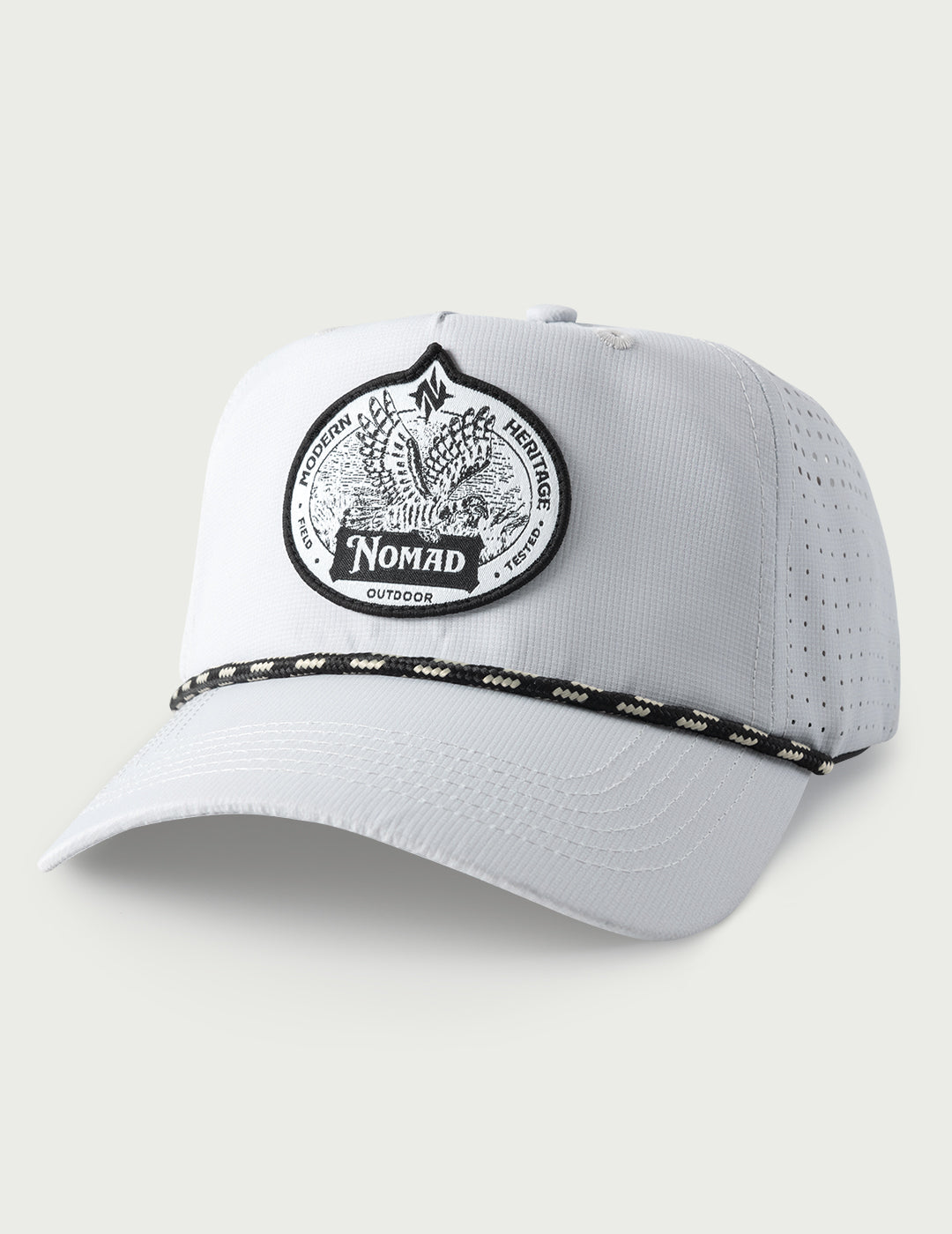 Outdoor Tested Turkey Rope Hat
