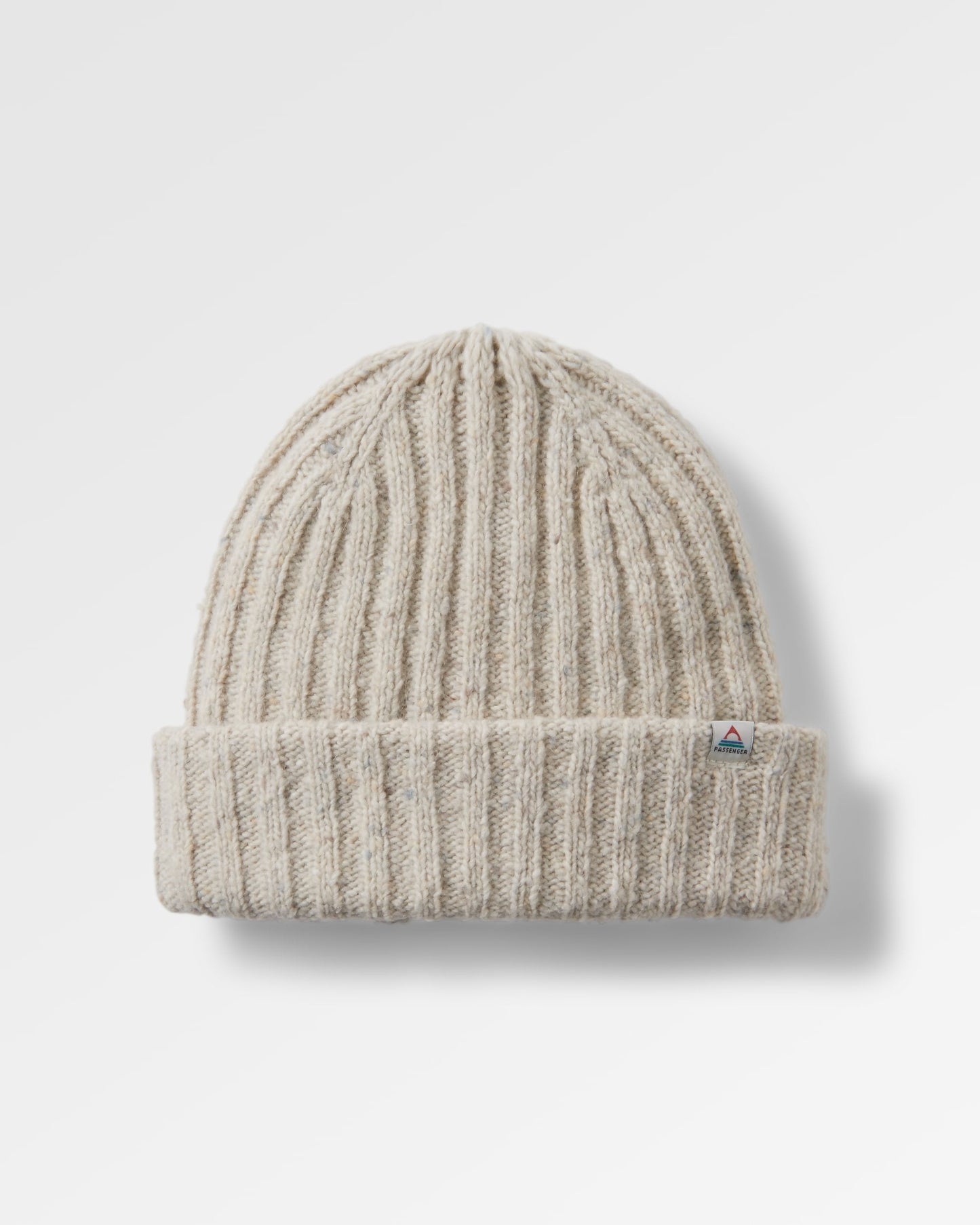 Fisherman Beanie - Vintage White