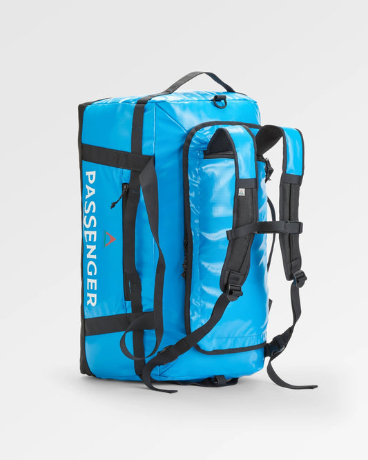 Roamer Recycled 60L Duffel Bag - Bluejay