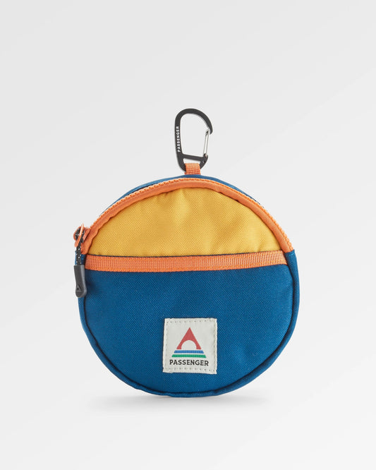 Compass Modular Clip On - Tidal Blue and Orange Multi