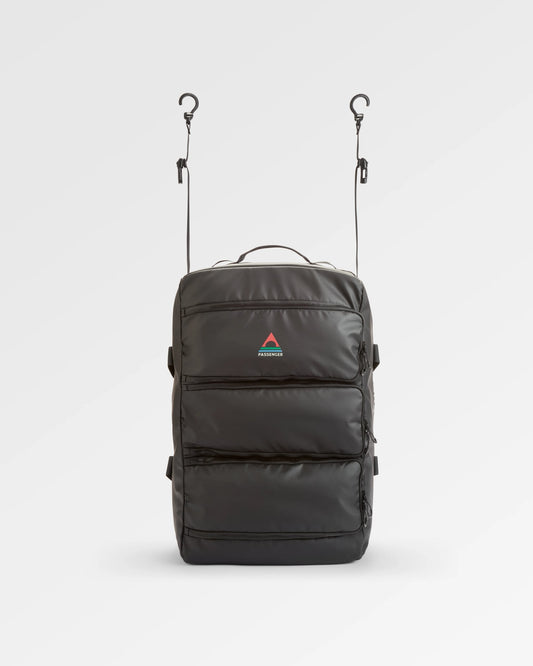 Vandrobe Recycled Duffel Bag - Black