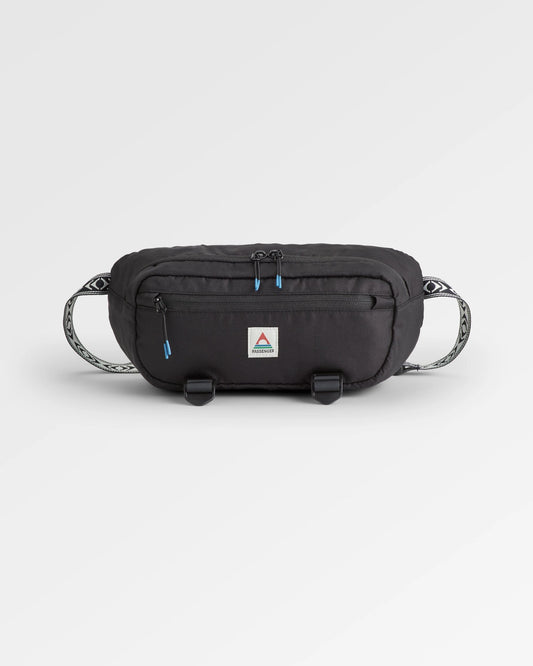 Boondocker Recycled Hip Pack - Black