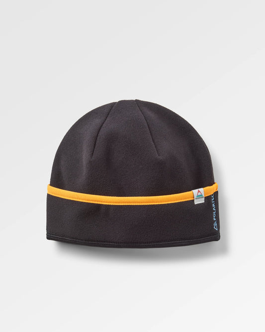 Wintergreen Recycled Polartec® Thermal Beanie  Black