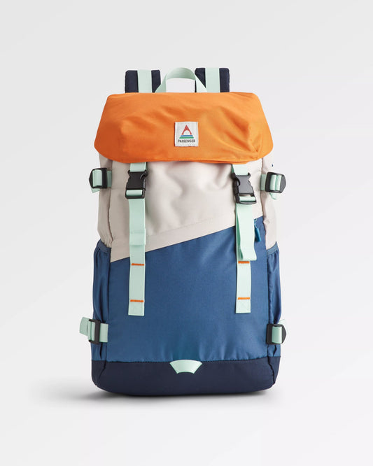 Boondocker Recycled 26 Liter Backpack - Apricot Multi