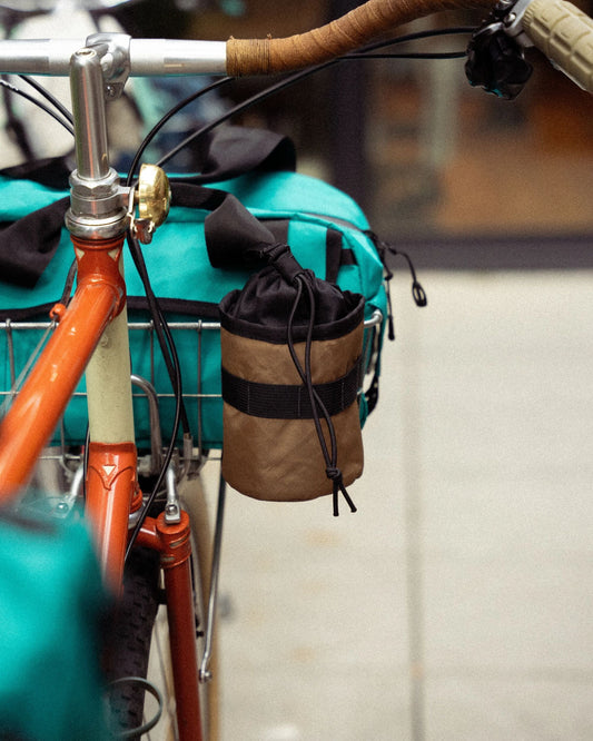 Swift Industries Sidekick Stem Pouch - Coyote